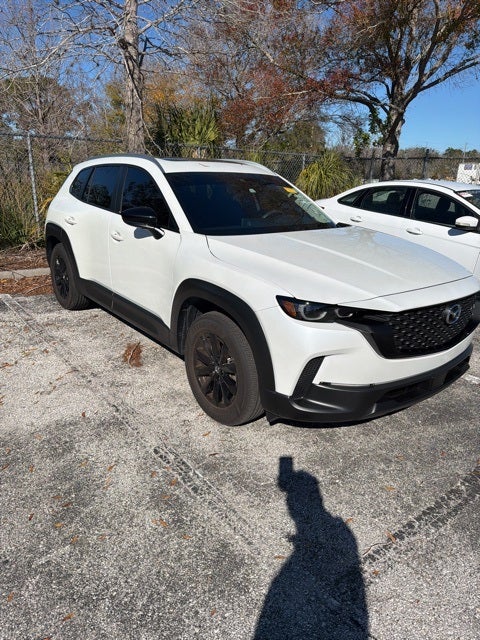 2024 Mazda Mazda CX-50 2.5 S Premium Package