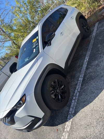 2024 Mazda Mazda CX-50 2.5 S Premium Package