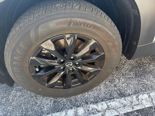 2024 Mazda Mazda CX-50 2.5 S Premium Package