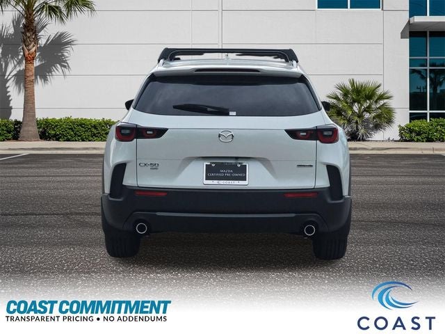 2025 Mazda Mazda CX-50 2.5 S Premium Package