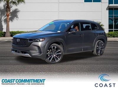 2025 Mazda Mazda CX-50 2.5 Turbo Premium Package
