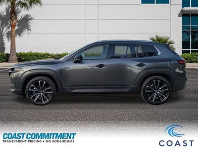 2025 Mazda Mazda CX-50 2.5 Turbo Premium Package