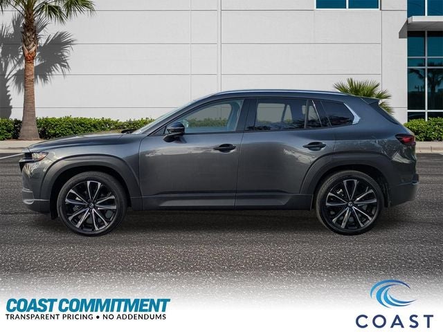 2025 Mazda Mazda CX-50 2.5 Turbo Premium Package