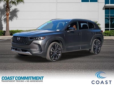 2025 Mazda Mazda CX-50 2.5 Turbo Premium Package