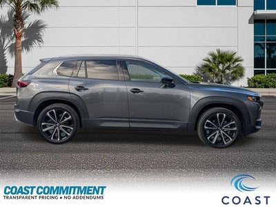 2025 Mazda Mazda CX-50 2.5 Turbo Premium Package