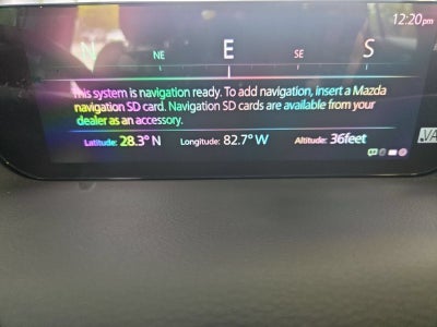 2025 Mazda Mazda CX-50 2.5 Turbo Premium Package