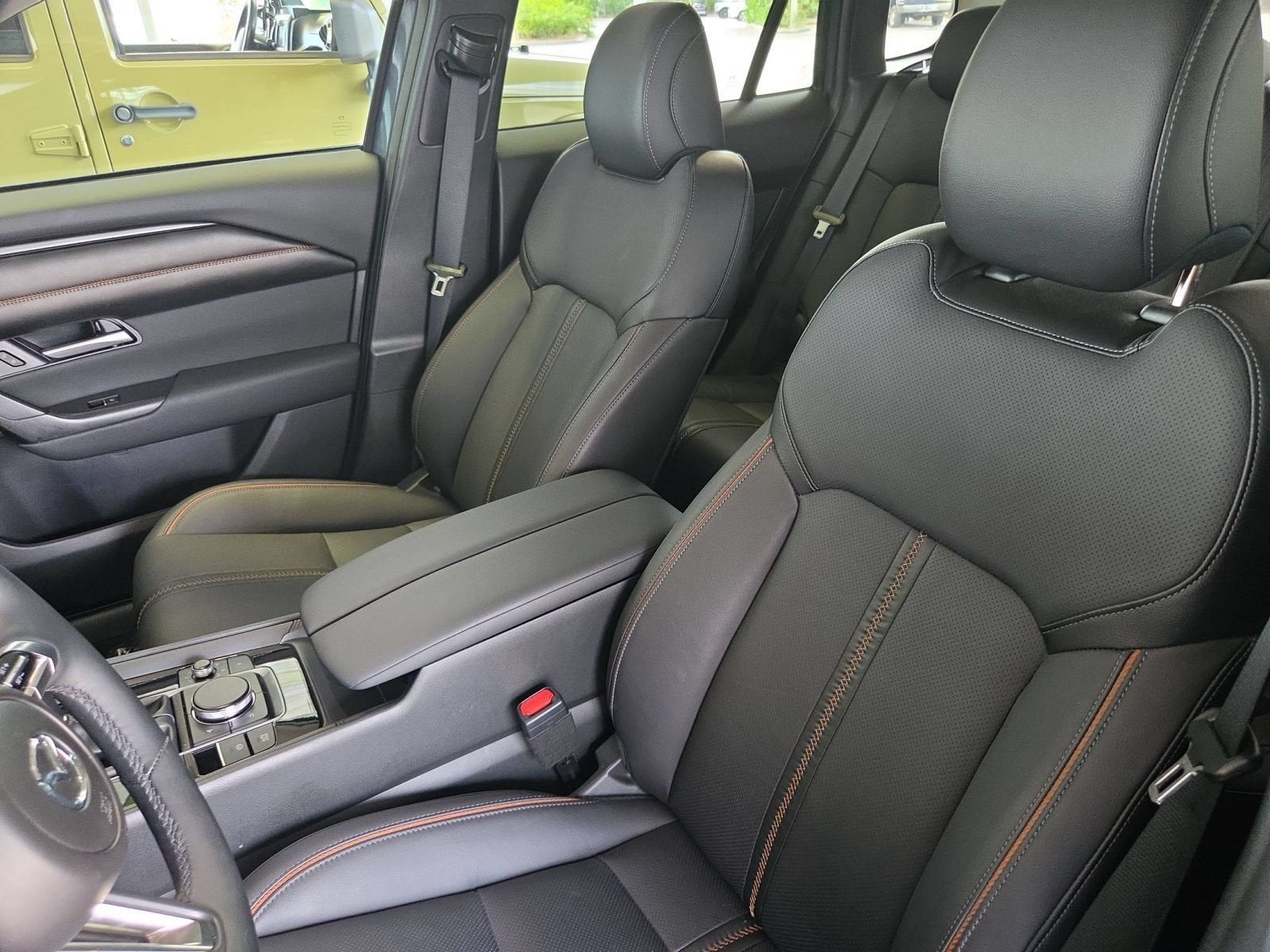 2025 Mazda Mazda CX-50 2.5 Turbo Premium Package