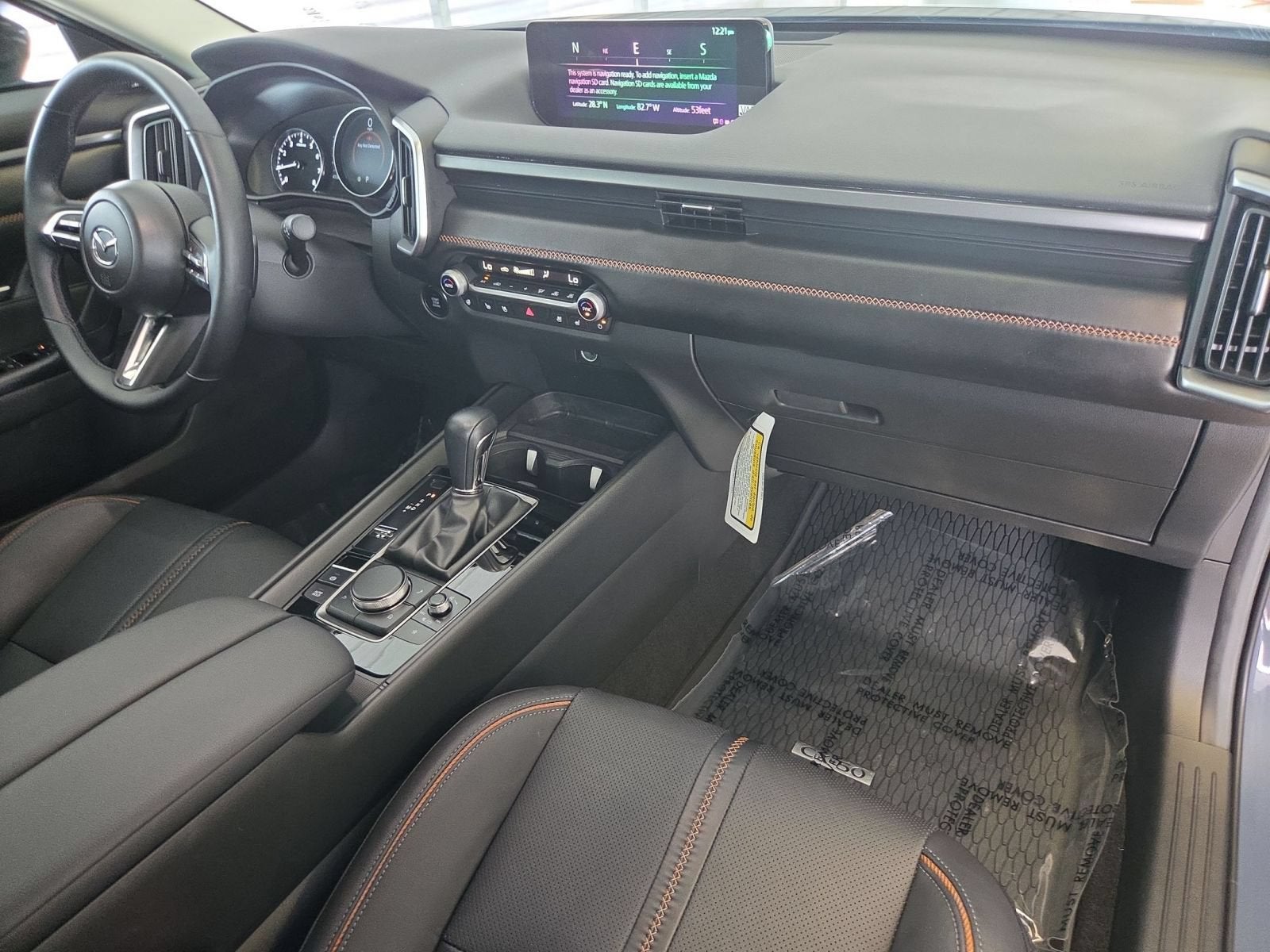 2025 Mazda Mazda CX-50 2.5 Turbo Premium Package