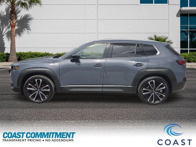 2025 Mazda Mazda CX-50 2.5 Turbo Premium Package