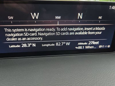 2025 Mazda Mazda CX-50 2.5 S Premium Plus Package