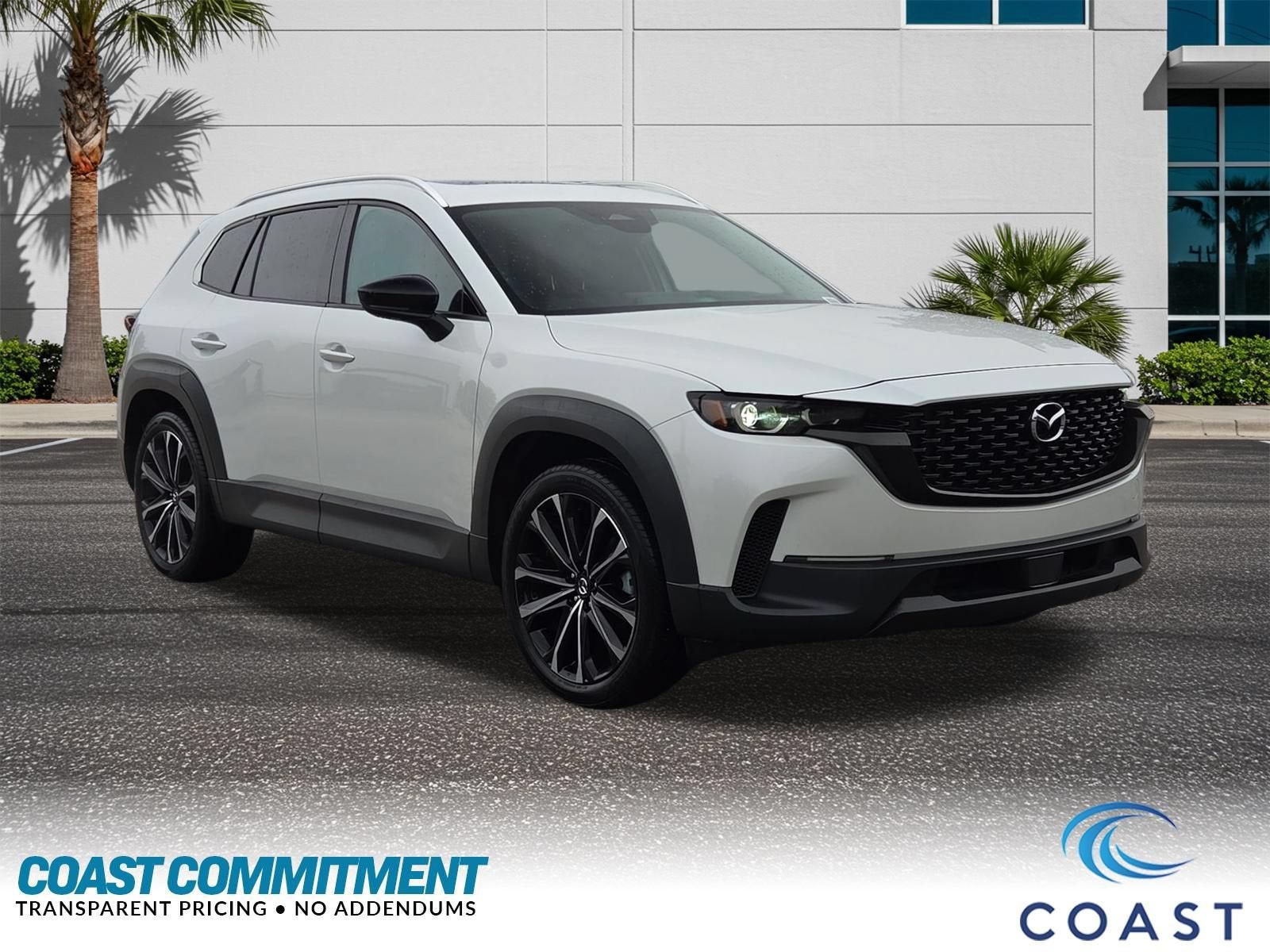 2025 Mazda Mazda CX-50 2.5 S Premium Plus Package
