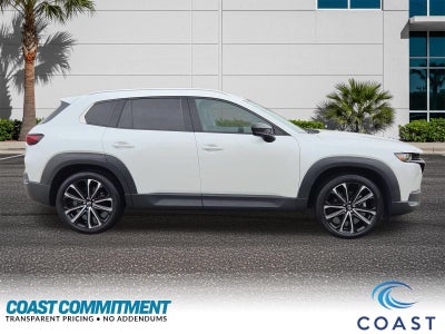 2025 Mazda Mazda CX-50 2.5 S Premium Plus Package