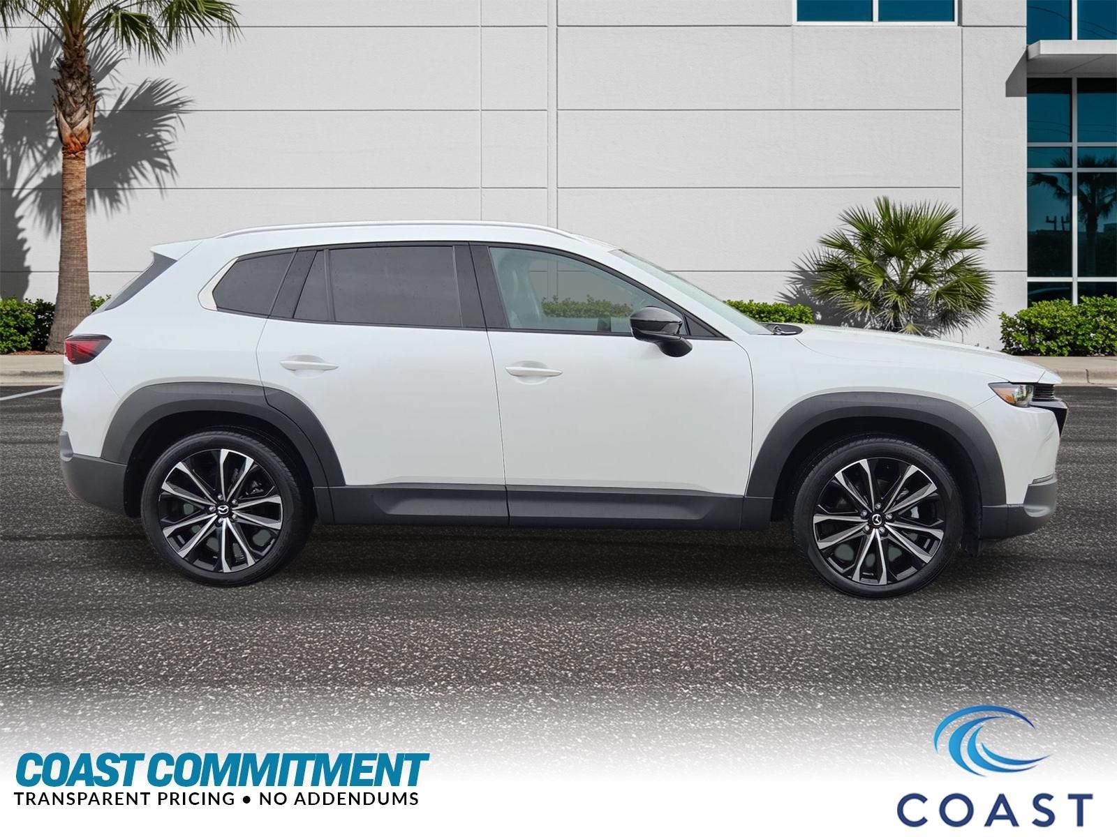 2025 Mazda Mazda CX-50 2.5 S Premium Plus Package