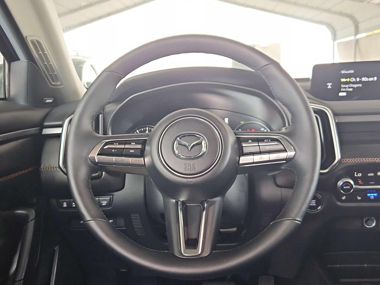 2025 Mazda Mazda CX-50 2.5 Turbo Premium Plus Package