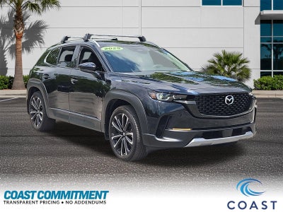 2025 Mazda Mazda CX-50 2.5 Turbo Premium Plus Package
