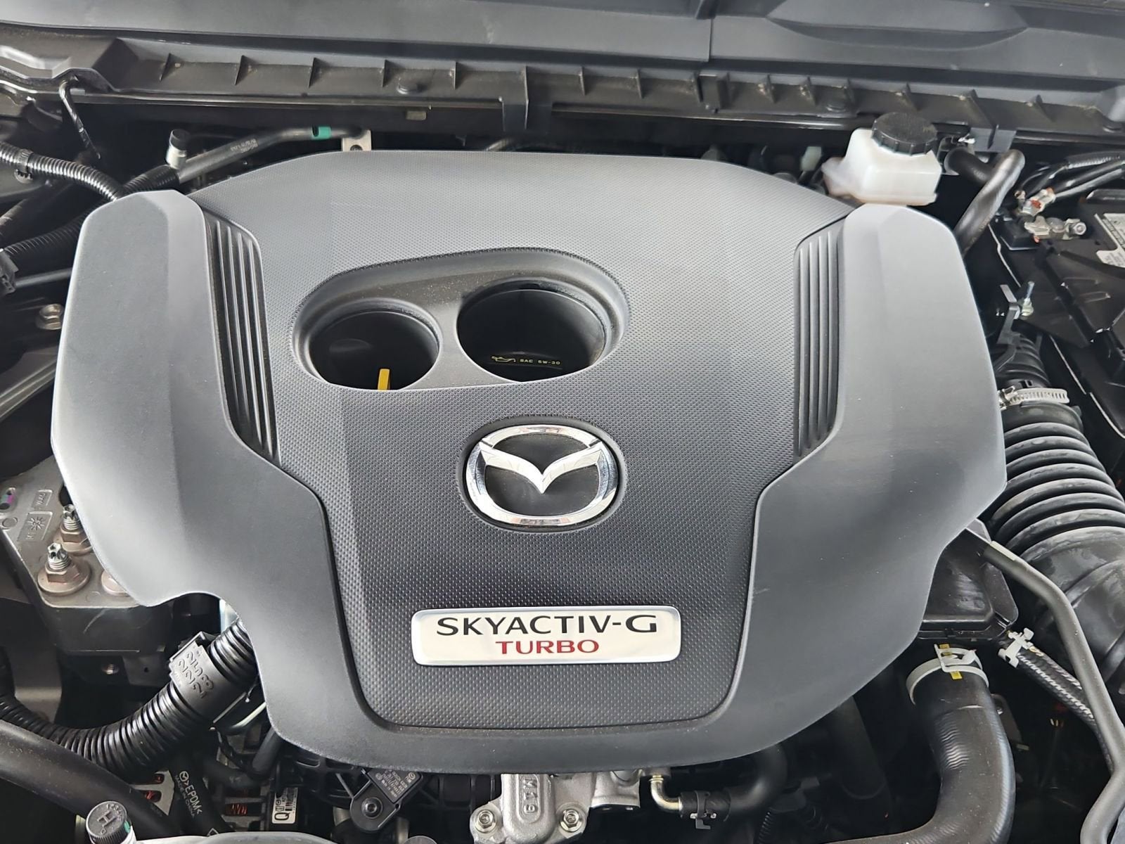 2025 Mazda Mazda CX-50 2.5 Turbo Premium Plus Package