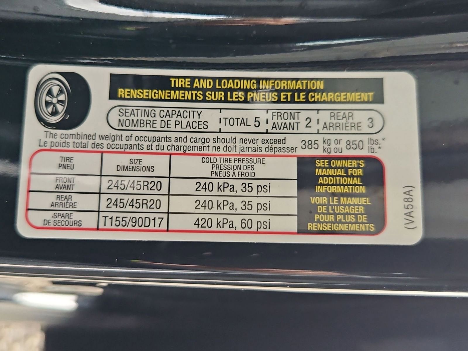 2025 Mazda Mazda CX-50 2.5 Turbo Premium Plus Package