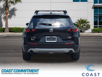 2025 Mazda Mazda CX-50 2.5 Turbo Premium Plus Package