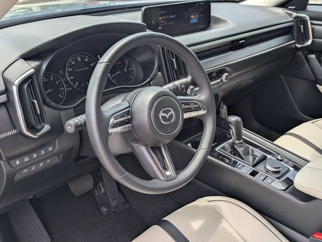 2026 Mazda Mazda CX-50 2.5 Turbo Premium Plus