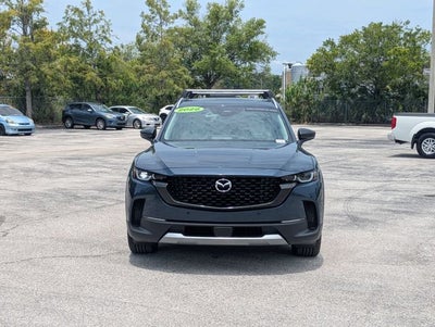 2026 Mazda Mazda CX-50 2.5 Turbo Premium Plus