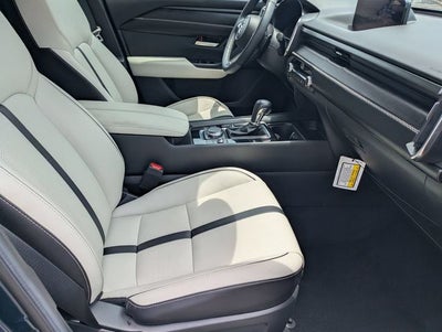 2026 Mazda Mazda CX-50 2.5 Turbo Premium Plus