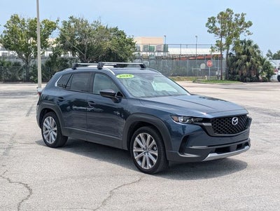 2026 Mazda Mazda CX-50 2.5 Turbo Premium Plus