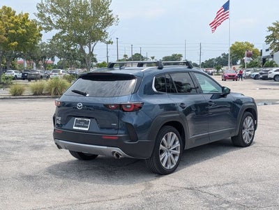 2026 Mazda Mazda CX-50 2.5 Turbo Premium Plus