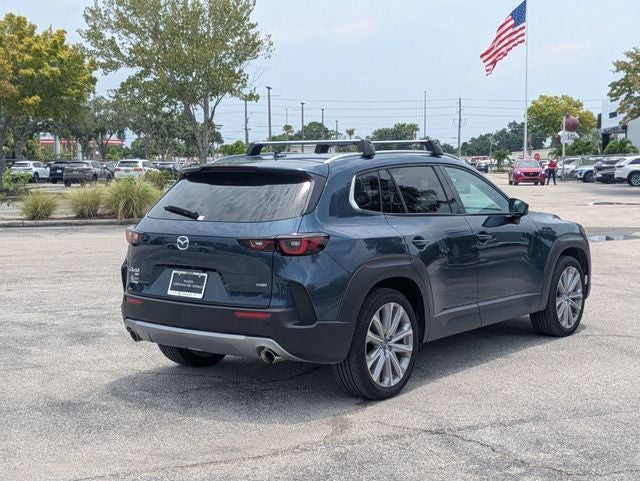 2026 Mazda Mazda CX-50 2.5 Turbo Premium Plus