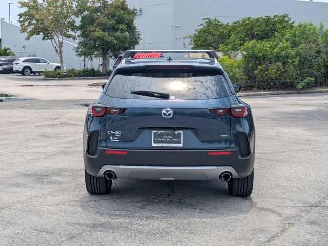2026 Mazda Mazda CX-50 2.5 Turbo Premium Plus