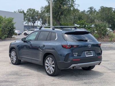 2026 Mazda Mazda CX-50 2.5 Turbo Premium Plus