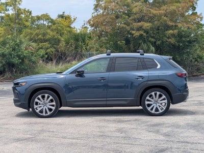 2026 Mazda Mazda CX-50 2.5 Turbo Premium Plus