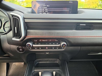 2025 Mazda Mazda CX-50 2.5 Turbo Meridian Edition