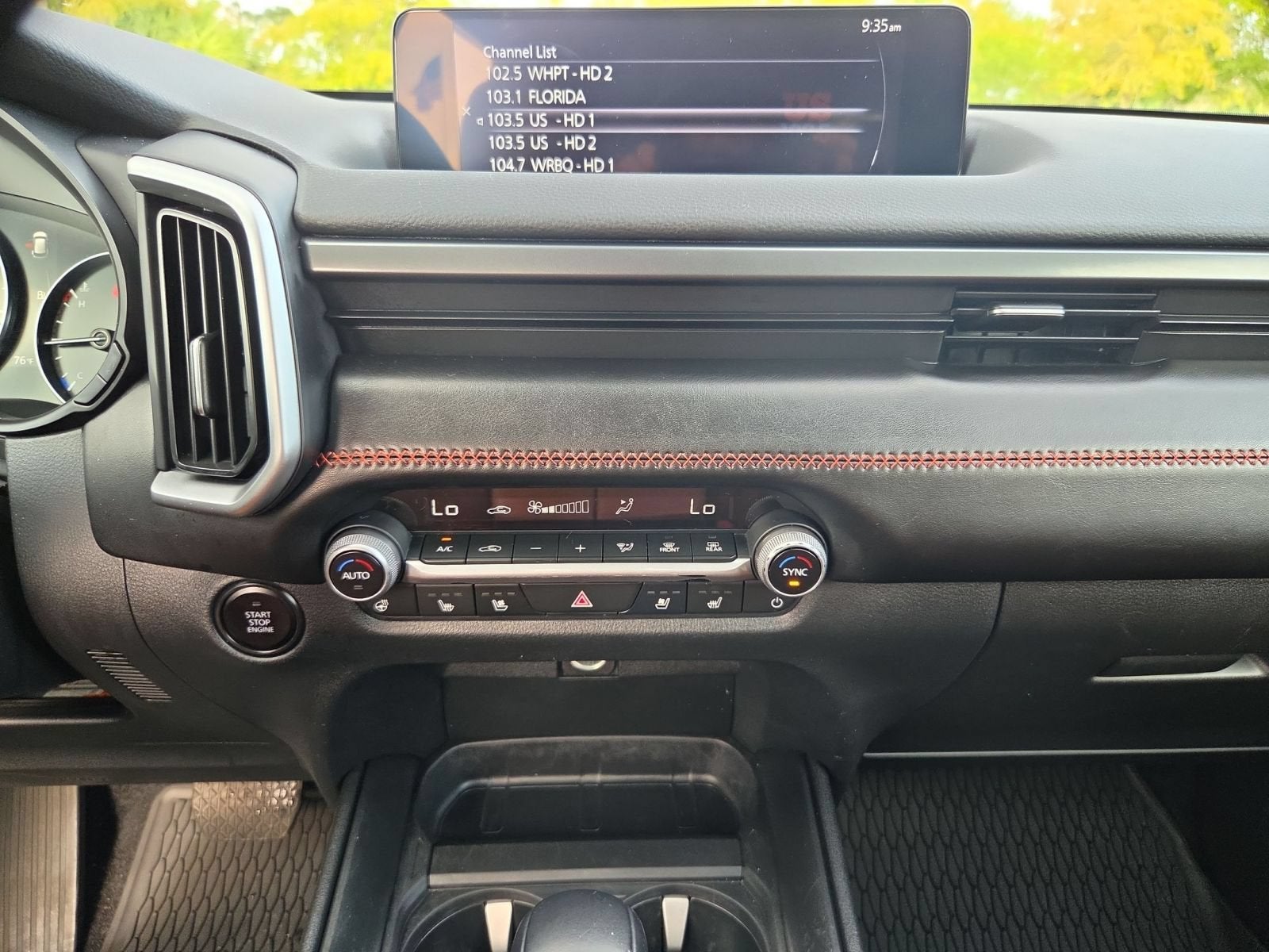 2025 Mazda Mazda CX-50 2.5 Turbo Meridian Edition