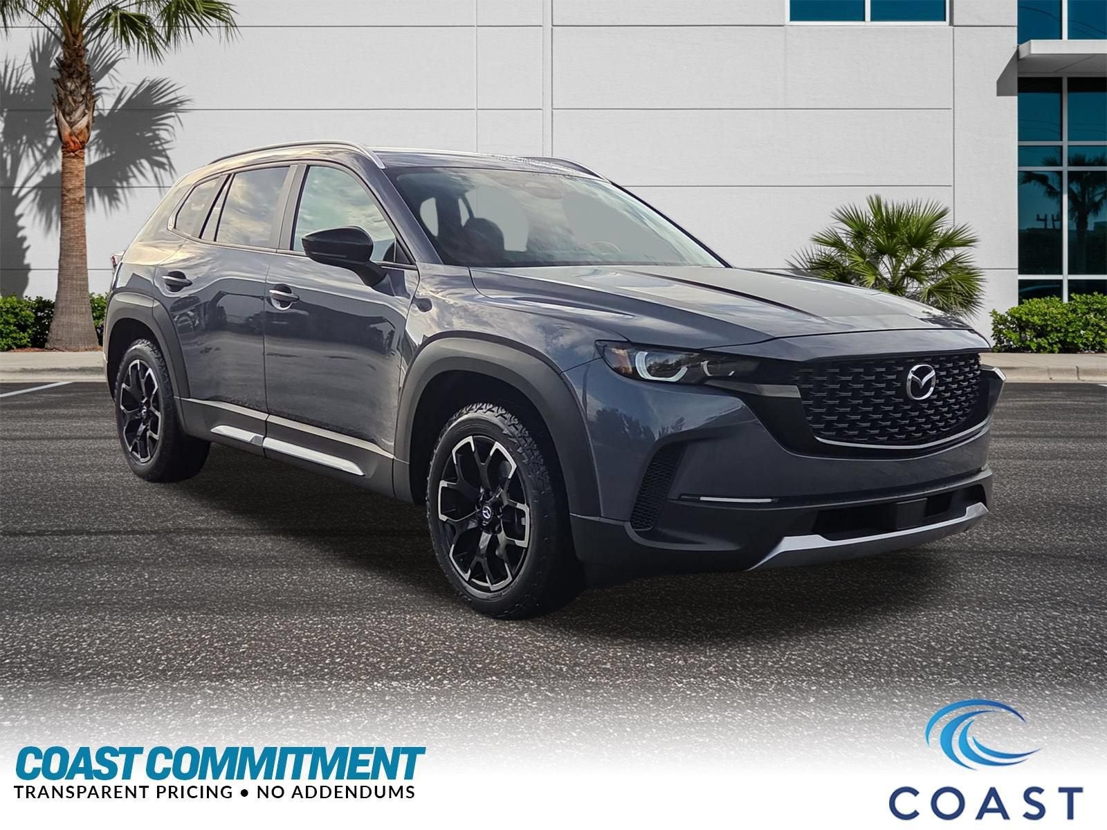 2025 Mazda Mazda CX-50 2.5 Turbo Meridian Edition