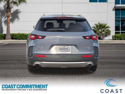 2025 Mazda Mazda CX-50 2.5 Turbo Meridian Edition