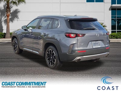 2025 Mazda Mazda CX-50 2.5 Turbo Meridian Edition