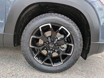 2025 Mazda Mazda CX-50 2.5 Turbo Meridian Edition