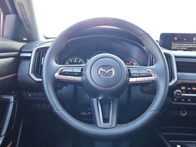 2025 Mazda Mazda CX-50 2.5 Turbo Meridian Edition