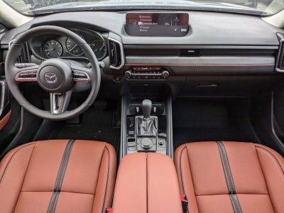 2025 Mazda Mazda CX-50 2.5 Turbo Meridian Edition
