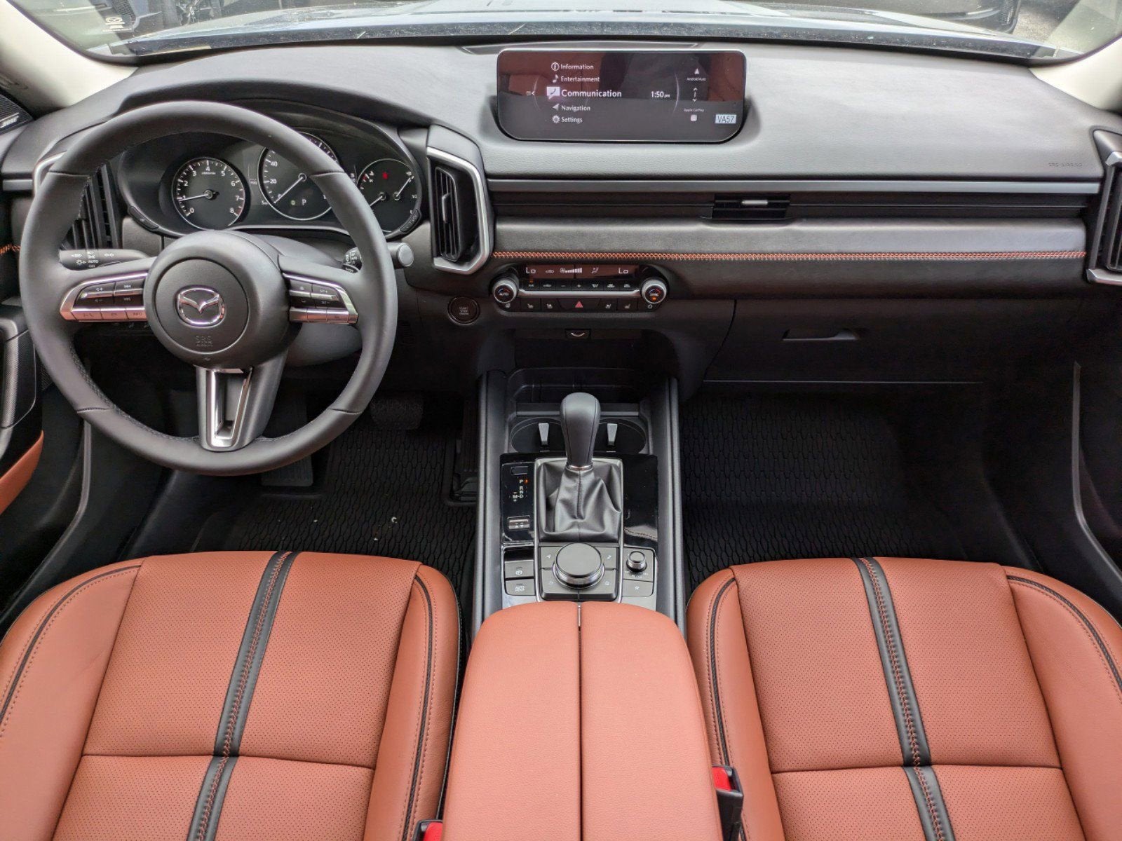 2025 Mazda Mazda CX-50 2.5 Turbo Meridian Edition