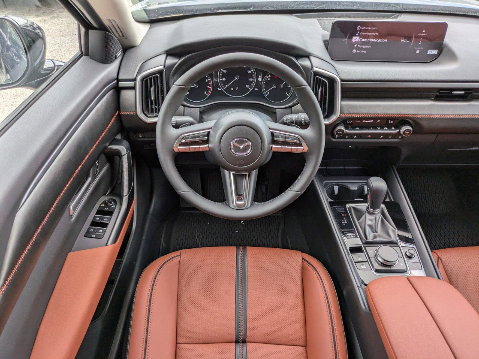 2025 Mazda Mazda CX-50 2.5 Turbo Meridian Edition