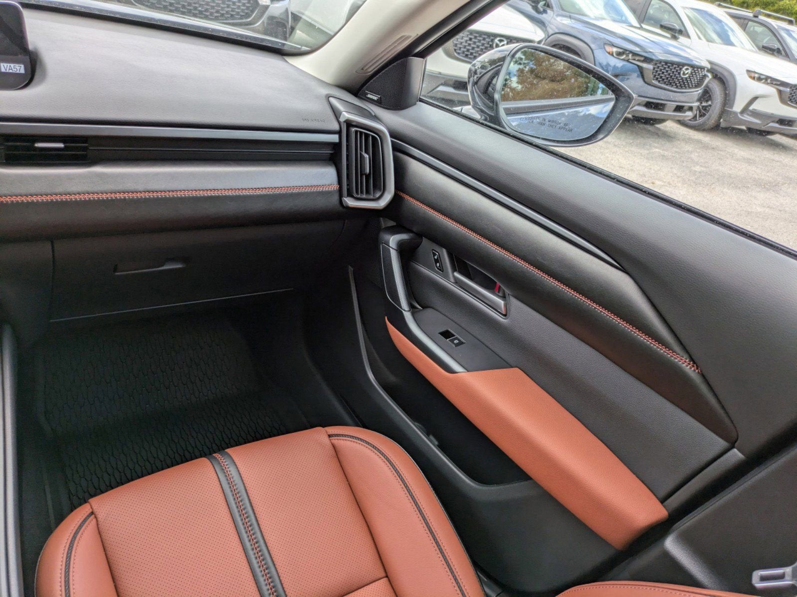 2025 Mazda Mazda CX-50 2.5 Turbo Meridian Edition