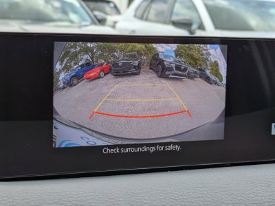 2025 Mazda Mazda CX-50 2.5 Turbo Meridian Edition