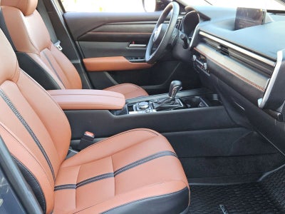 2025 Mazda Mazda CX-50 2.5 Turbo Meridian Edition