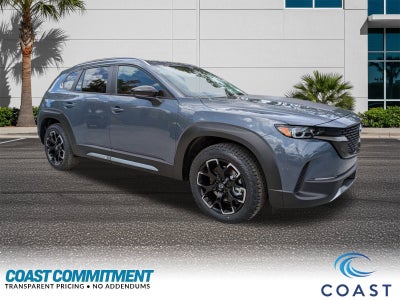 2025 Mazda Mazda CX-50 2.5 Turbo Meridian Edition