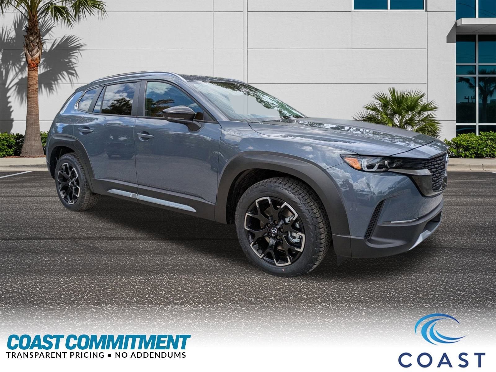 2025 Mazda Mazda CX-50 2.5 Turbo Meridian Edition