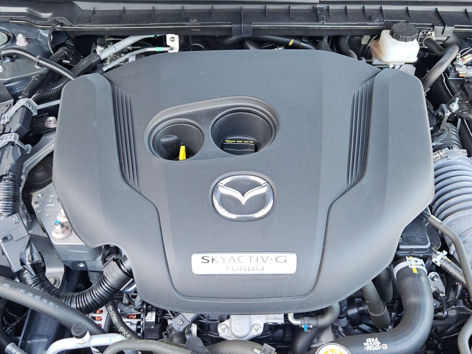 2025 Mazda Mazda CX-50 2.5 Turbo Meridian Edition