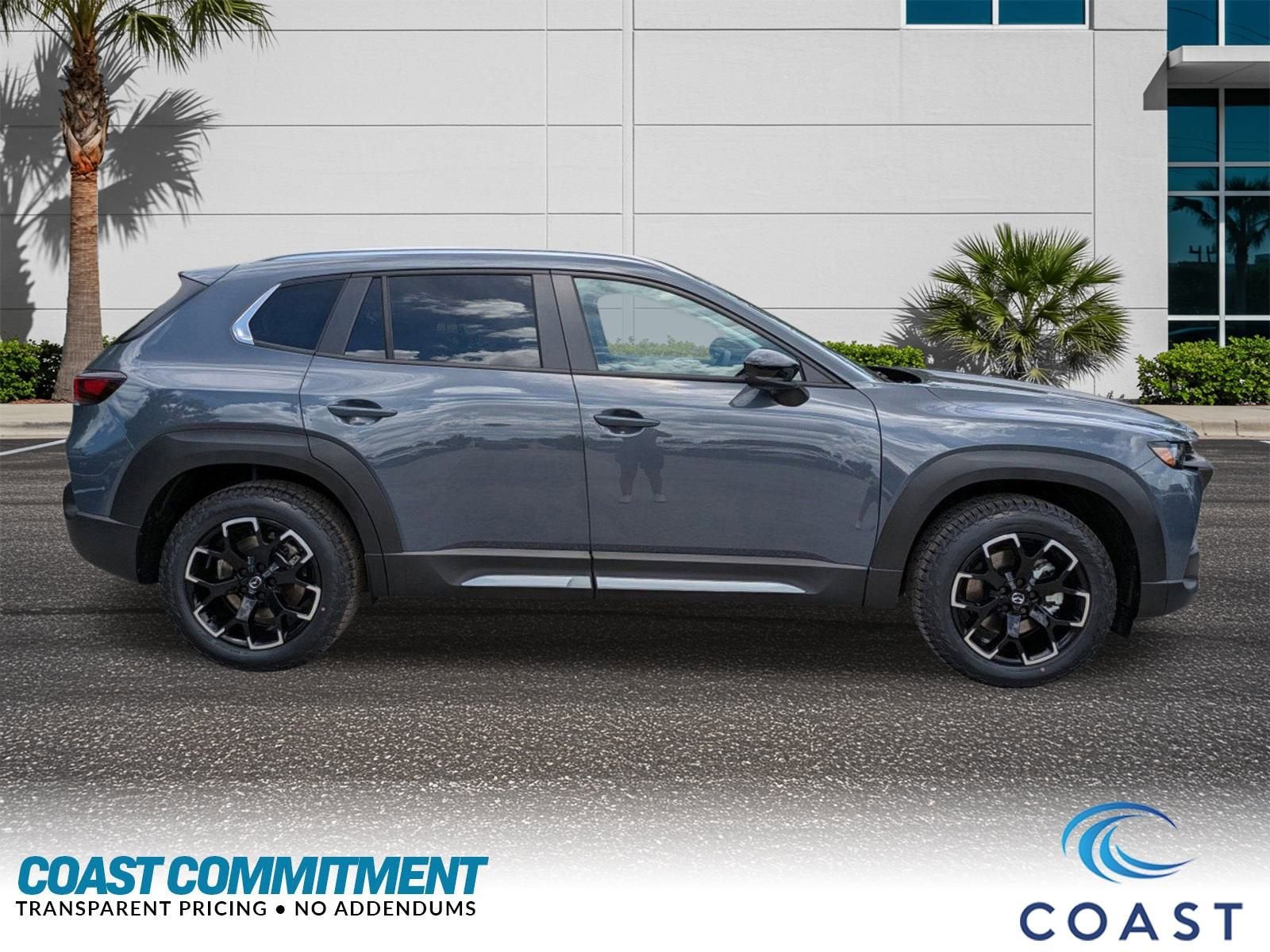 2025 Mazda Mazda CX-50 2.5 Turbo Meridian Edition