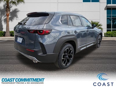 2025 Mazda Mazda CX-50 2.5 Turbo Meridian Edition