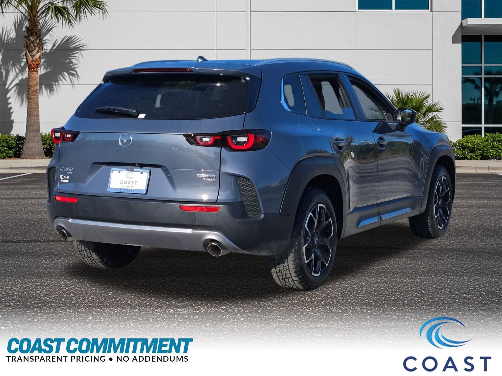 2025 Mazda Mazda CX-50 2.5 Turbo Meridian Edition